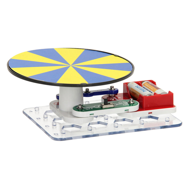 Lobbes videnskabseksperiment newton disc 2in1