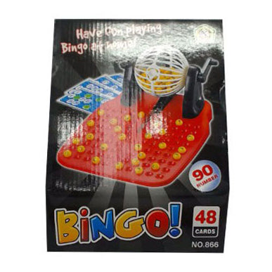 Bingo spil