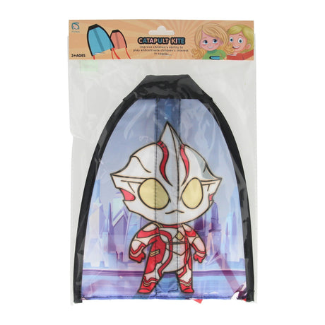 Finger slingshot kite superhelt