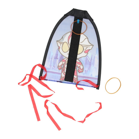 Finger slingshot kite superhelt