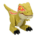 Dino med lyd røg funktion