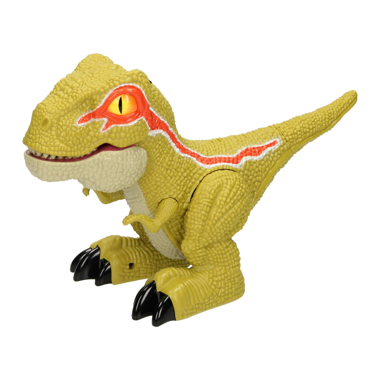 Dino med lyd røg funktion