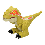 Dino med lyd røg funktion
