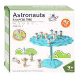 Astronaut balance spil