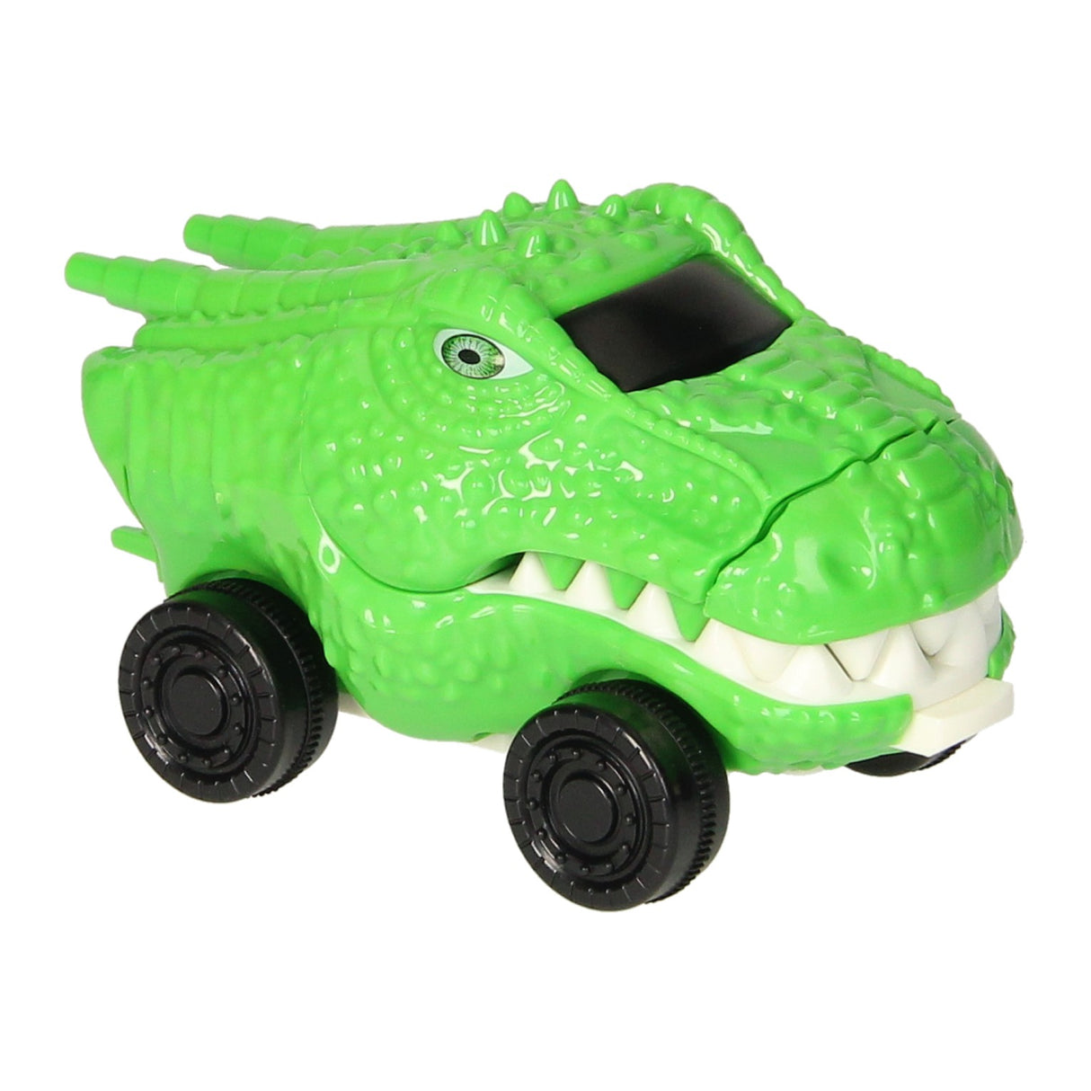 Dino transform spider car 360