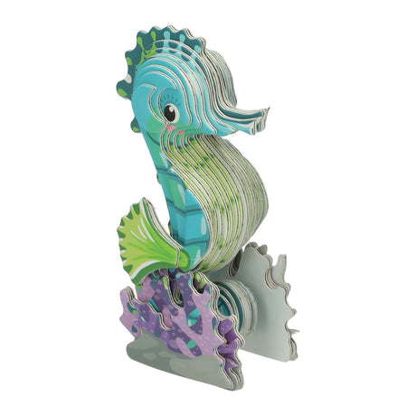 DIY 3D model puslespil - havhest