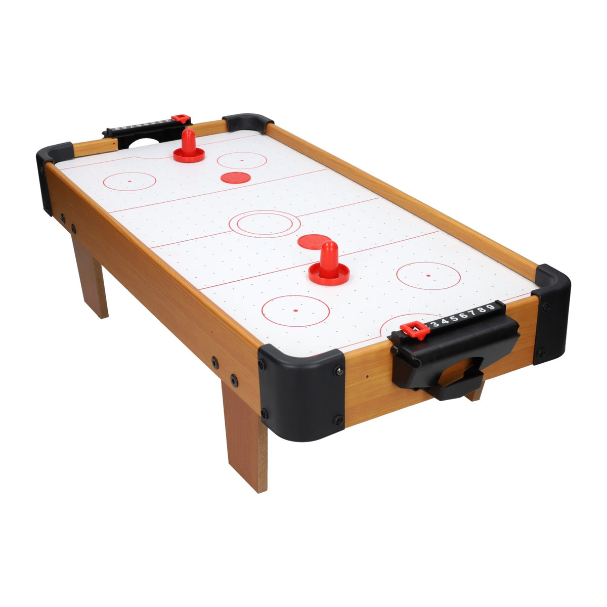 Lille airhockey bord - 60cm