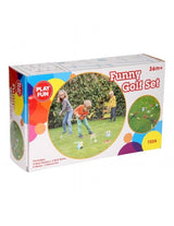 Jonotoys golf sæt dyr