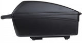 Polisport Top Case til cykler med et MIK-HD-monteringssystem