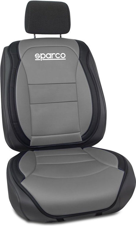 Sparco autostolbetræk grå - pr stk - universal - autostolhynde