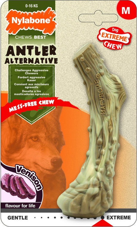 Nylabone holdbart tyggevir af nylon