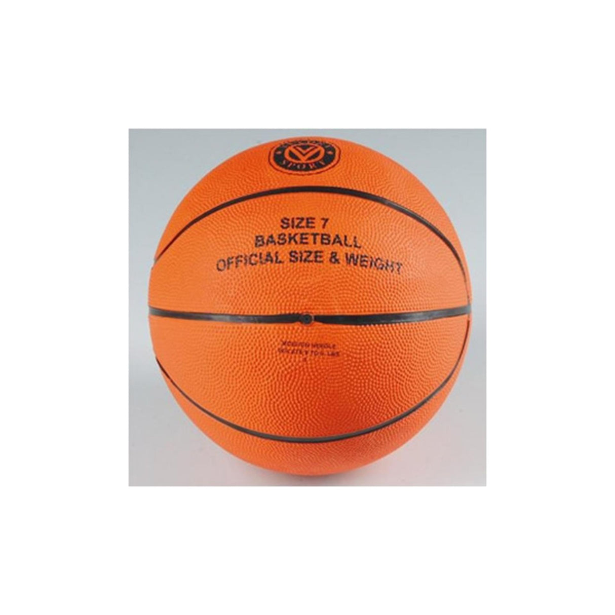 Engelhart basketball, størrelse 7