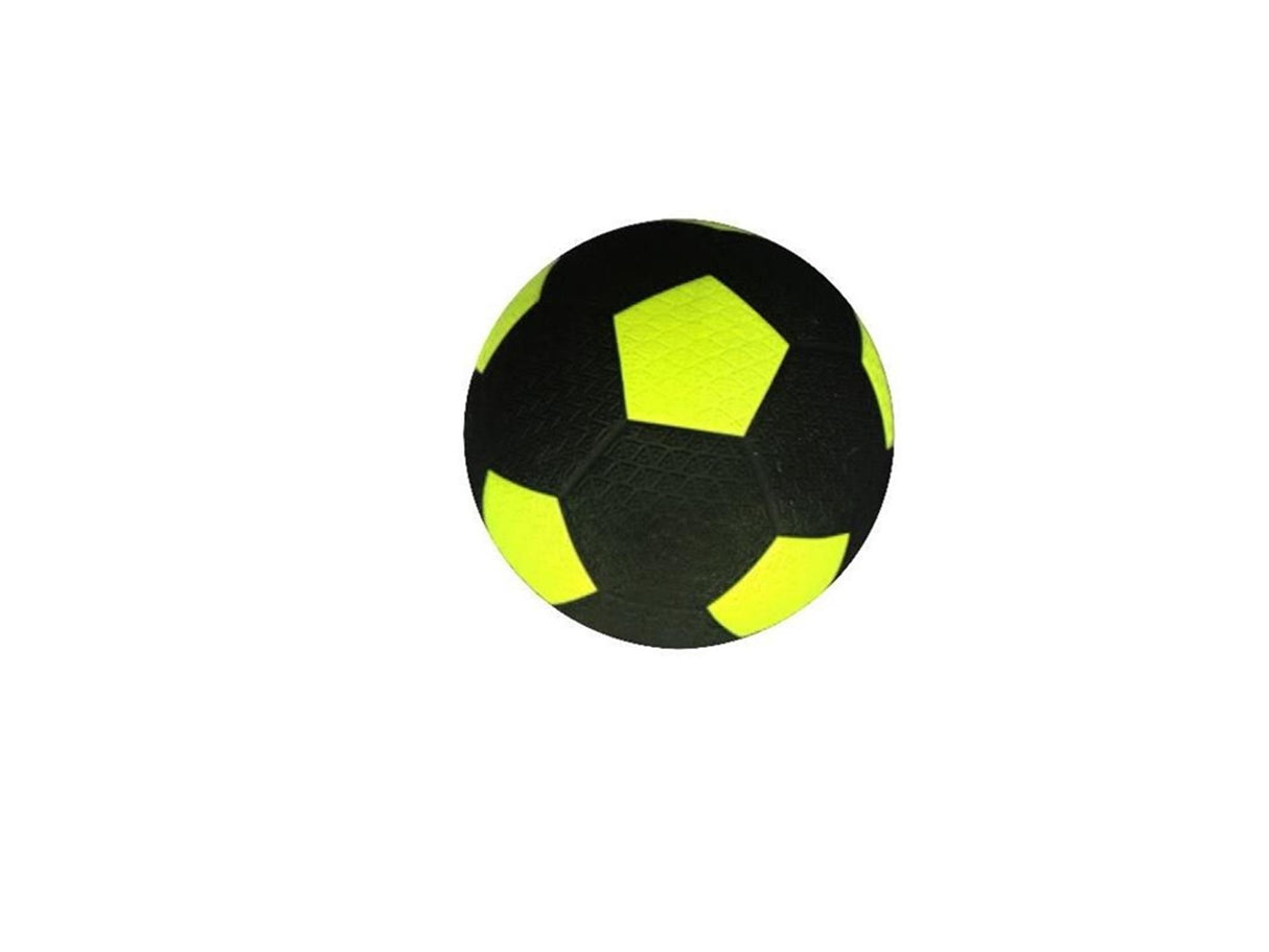 Engelhart street fodbold gummi gul