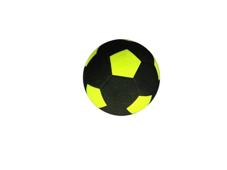 Engelhart street fodbold gummi gul
