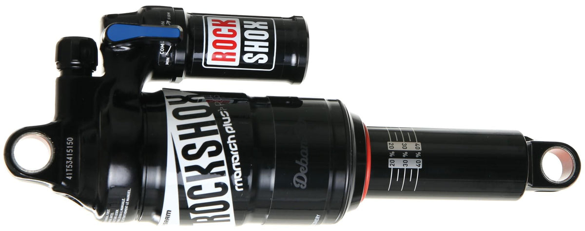 Rockshox støddæmper monarch plus rc3 bagstøddæmper rocksh.monarch plus rc3 200 x 51 mm