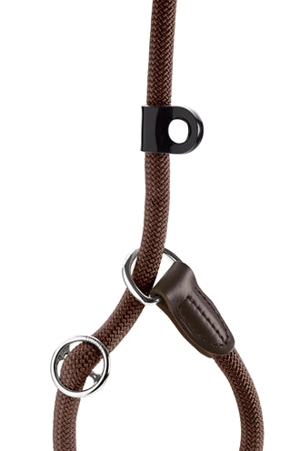 Hunter retriever line med stop freestyle brun