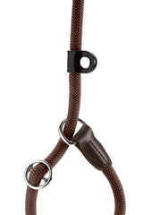 Hunter retriever line med stop freestyle brun