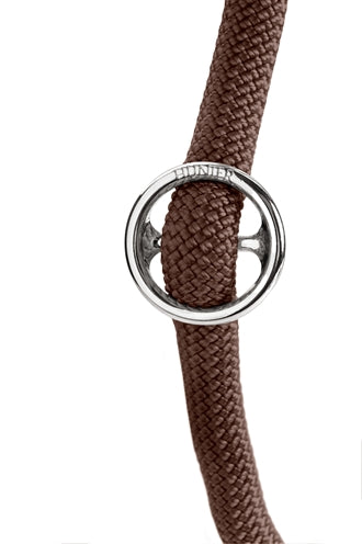 Hunter retriever line med stop freestyle brun