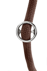 Hunter retriever line med stop freestyle brun
