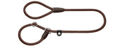 Hunter retriever line med stop freestyle brun
