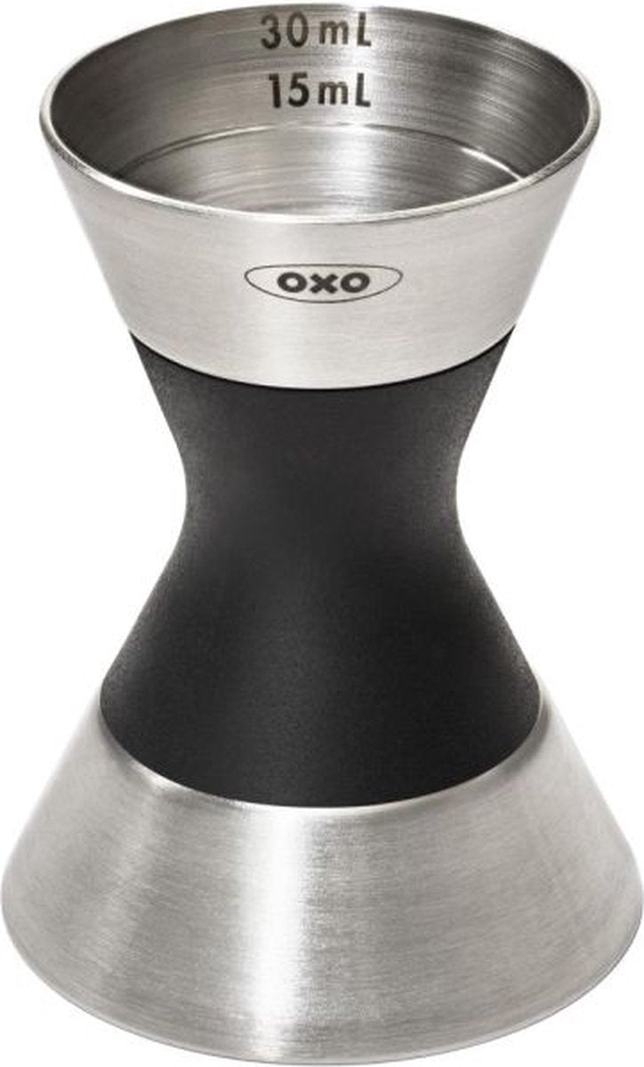 Oxo - jigger - stilk - tosidet