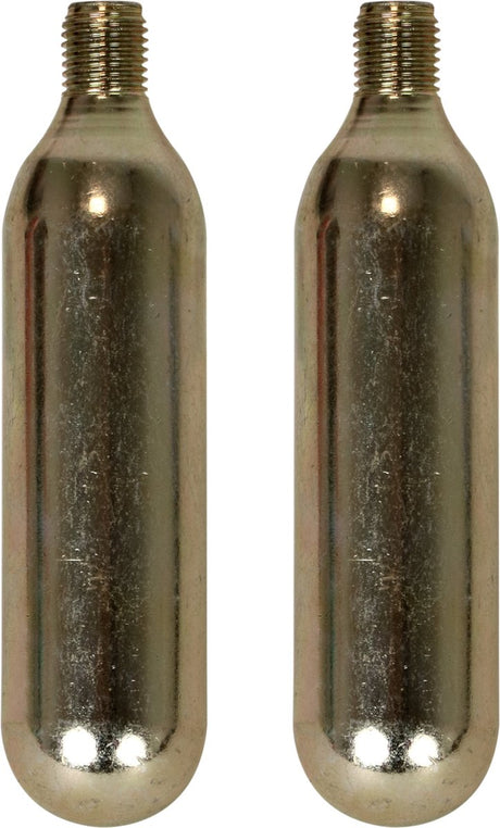 Dresco co2 patroner 16g - 2 stk
