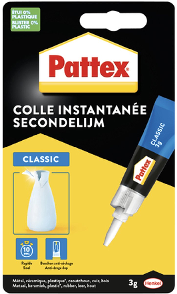 Pattex superlim klassisk