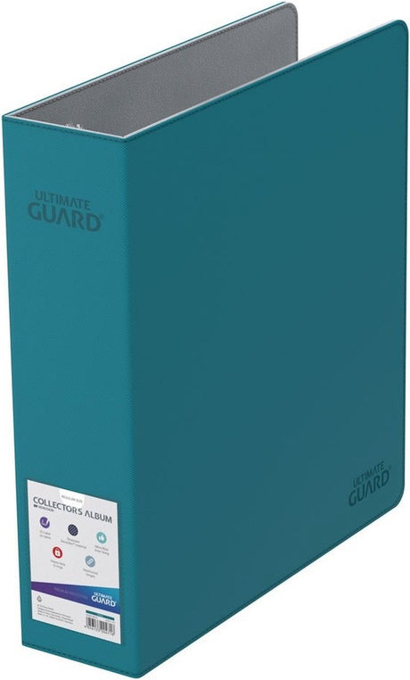 Ultimate guard samleralbum xenoskin regular - benzin