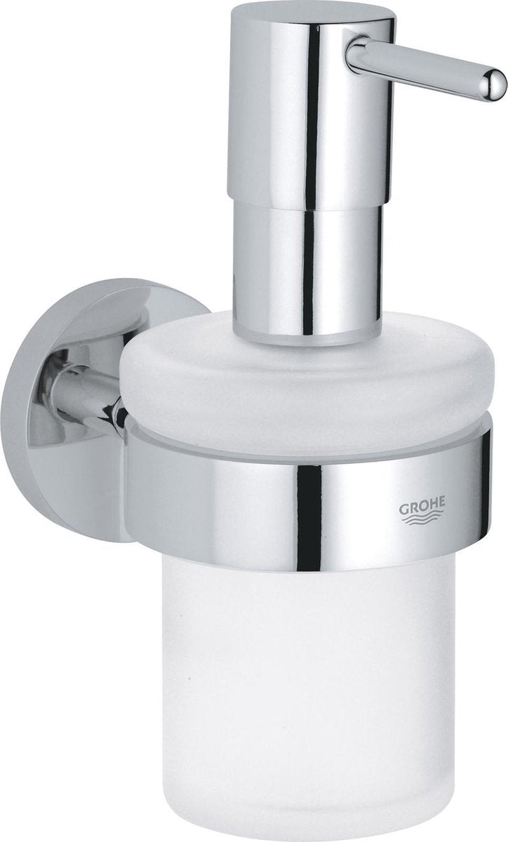 Grohe essentials sæbedispenser - 160 ml - krom