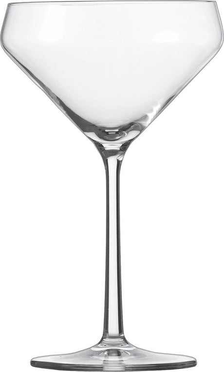 Zwiesel glas belfesta martini glas 86 - 0,365 ltr - sæt med 6 stk.