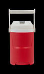 Igloo - laguna - vandkande - 1,9 l - drikkeholder - rød