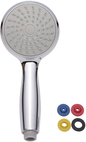 Kirchhoff eco-save 1 håndbruser, krom