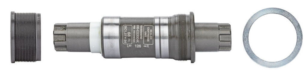 Shimano bundbeslag sæt