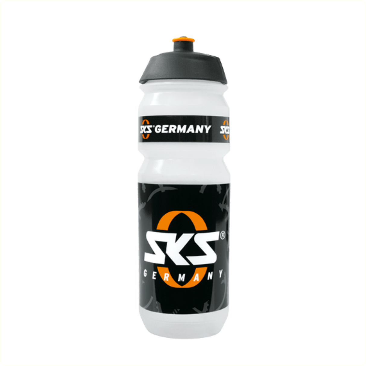 Sks vandflaske. 750 ml