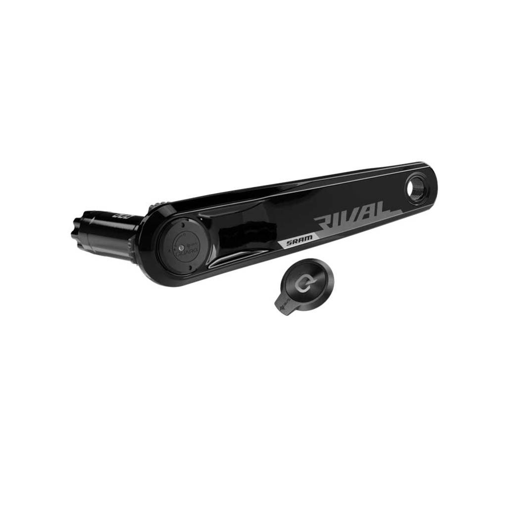 Quarq krank effektmåler sram rival axs d1