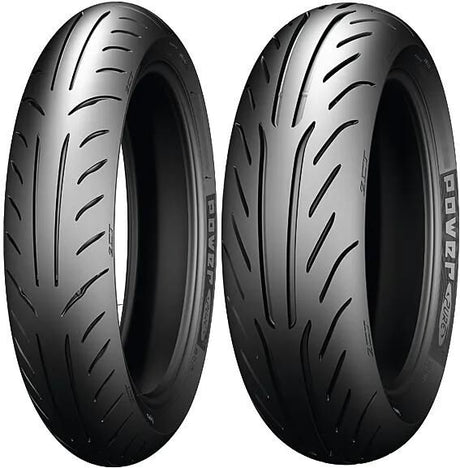 Michelin dækkraft pure sc dæk pow.pure sc 110 70-12 tl 47l fr.