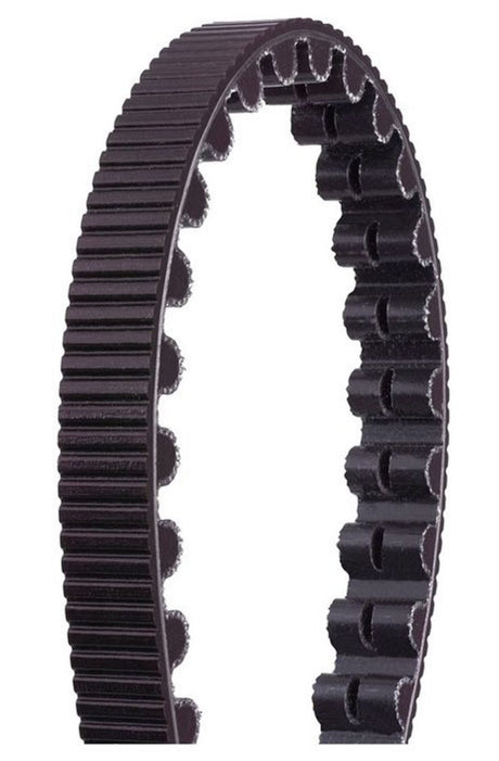 Gates cdx riem carbon drev 122 tænder sort - 1342mm, 11 mm tonehøjde, 12 mm bred.