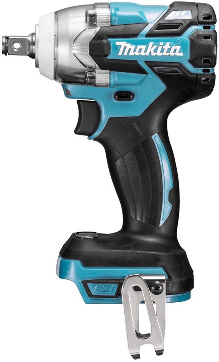 Makita dtw300zj slagnøgle 1 2 330nm 18 volt | uden batterier og lader i m-boks - dtw300zj