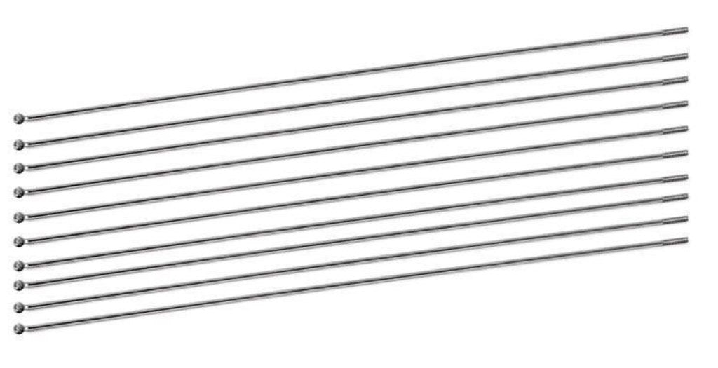 Sapim spoke kit leder lang hals