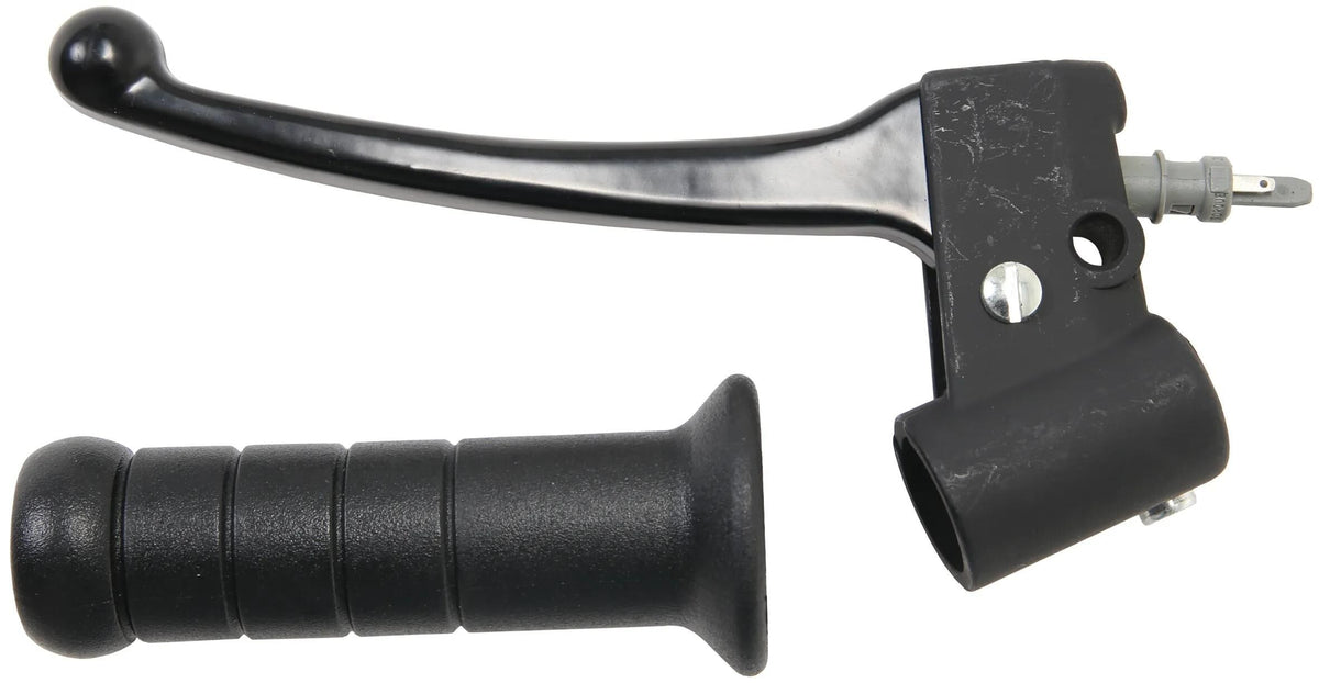 Domino bremsegreb armatur scooter bremsegreb aluminium, kabel taljer sw