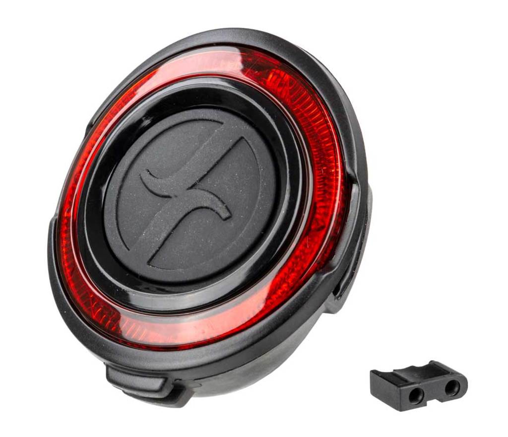 Spanninga baglygte o-guard xe