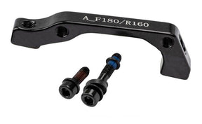 Tektro anp remd tekt adapter db 160 180mm aq1.0 a-3 sort