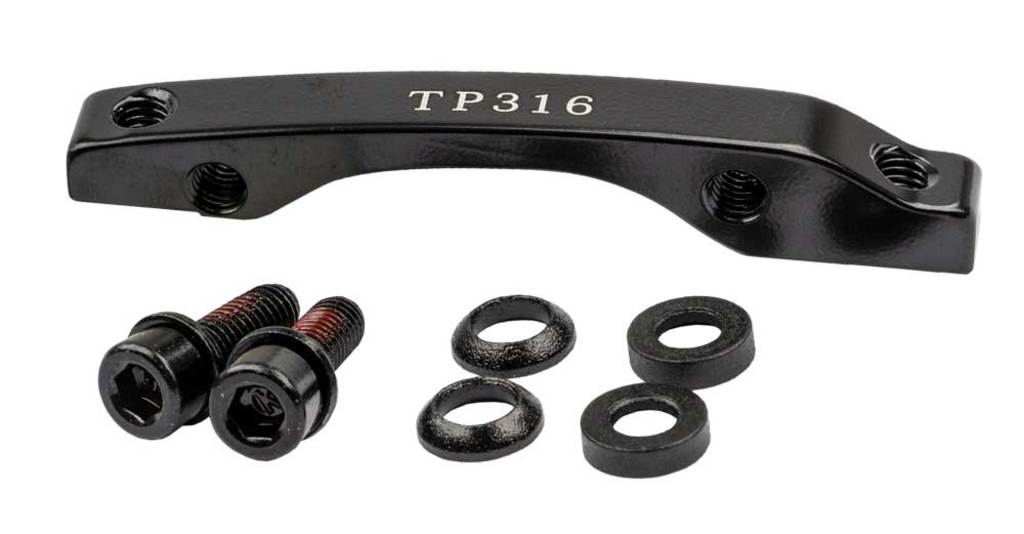 Tektro anp remd tekt adapter db tp316 sort