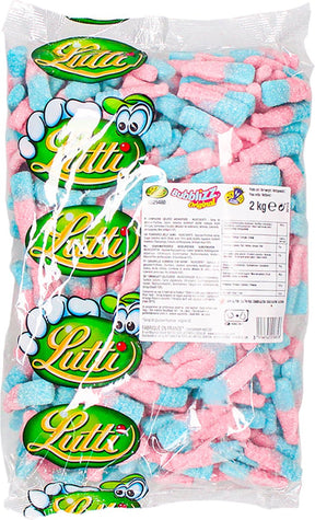 Lutti bubblizz slik - 2000g