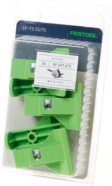 Festool tilbehør sp-ts 55 5 splintbeskyttelse | 491473