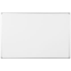Whiteboard jord premium hvid