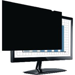 Privacy filter fellowes 4811801 24 tommer sort