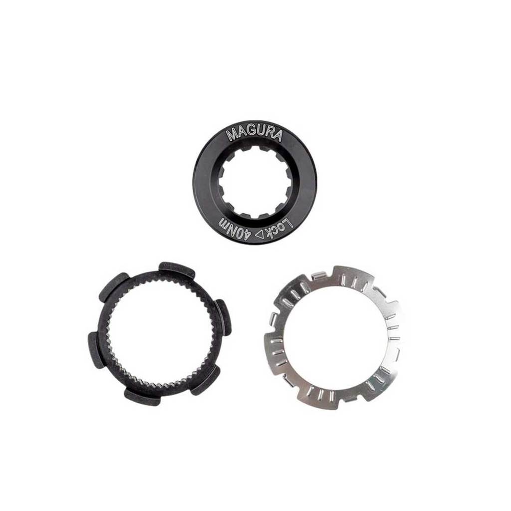 Magura hub mag centerlock adapter 6 cams qr sort