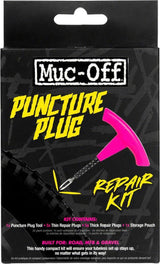 Reparationssæt for muc-off stikprop
