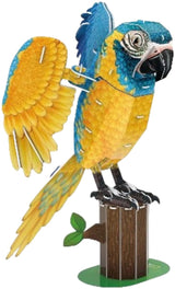 Cubic sjovt 3d puslespil national geographic ara, 94 stk.